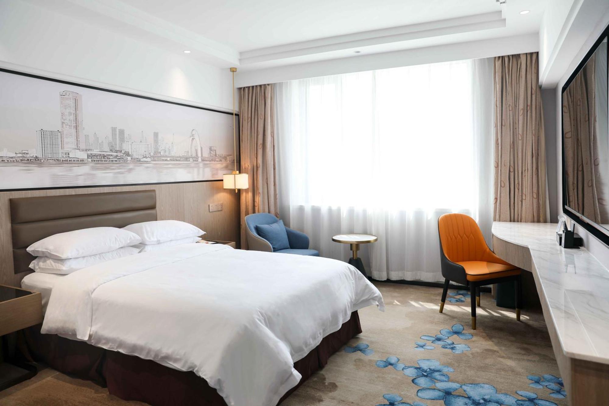 Hotel Landmark Canton Buitenkant foto