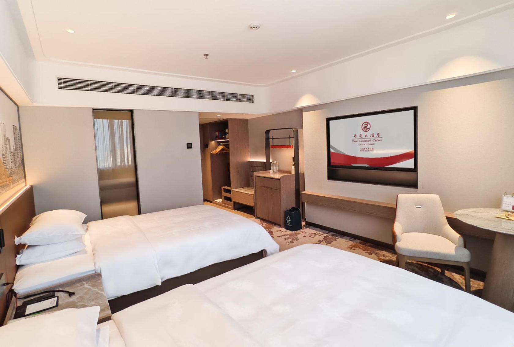 Hotel Landmark Canton Buitenkant foto