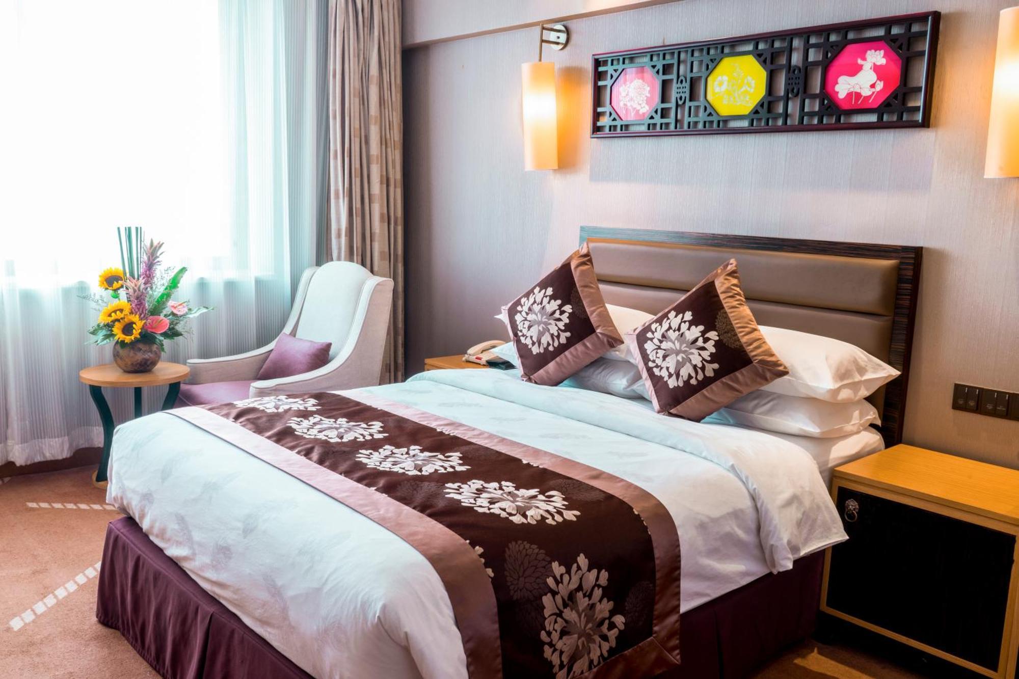 Hotel Landmark Canton Buitenkant foto