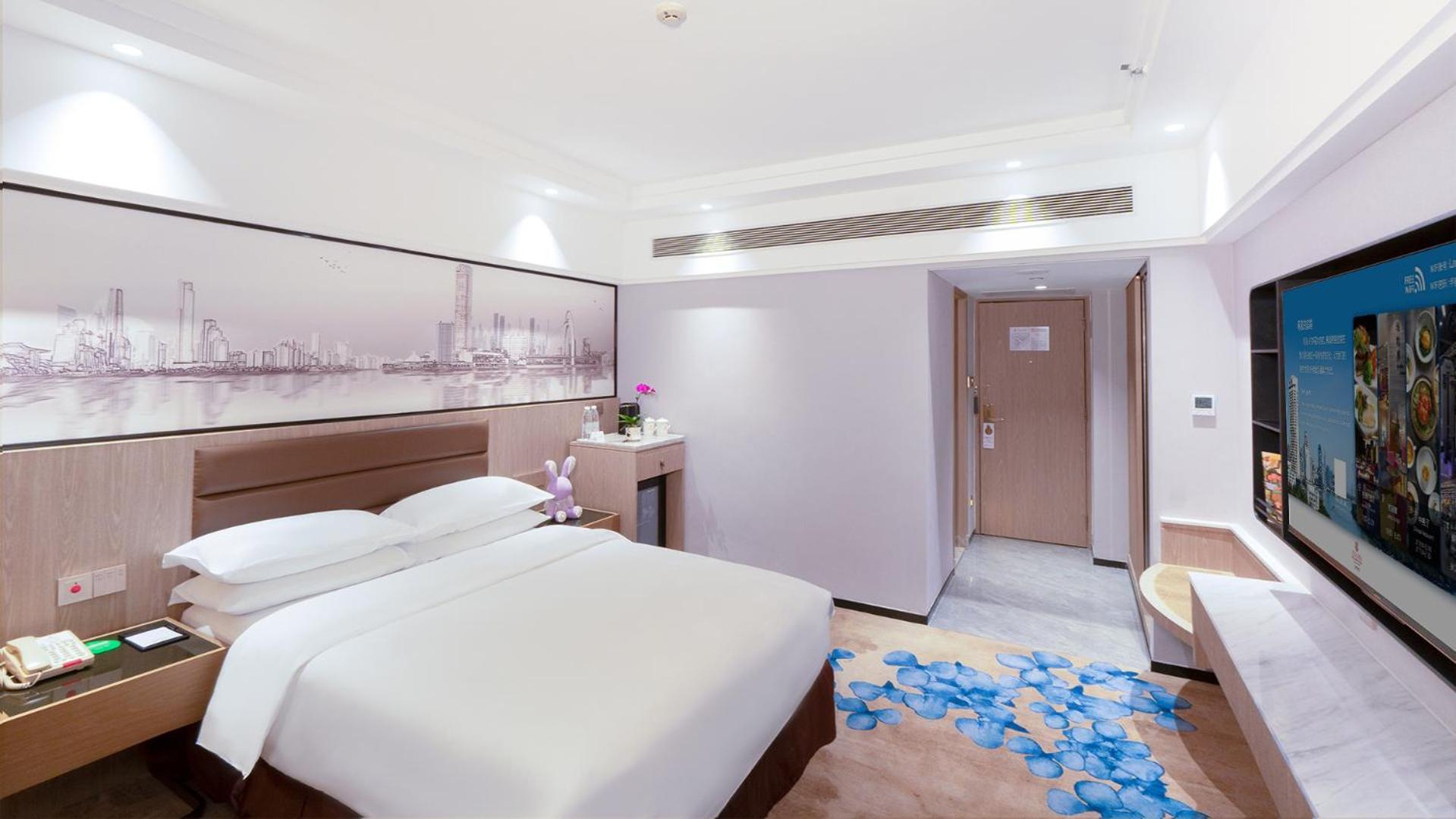 Hotel Landmark Canton Buitenkant foto
