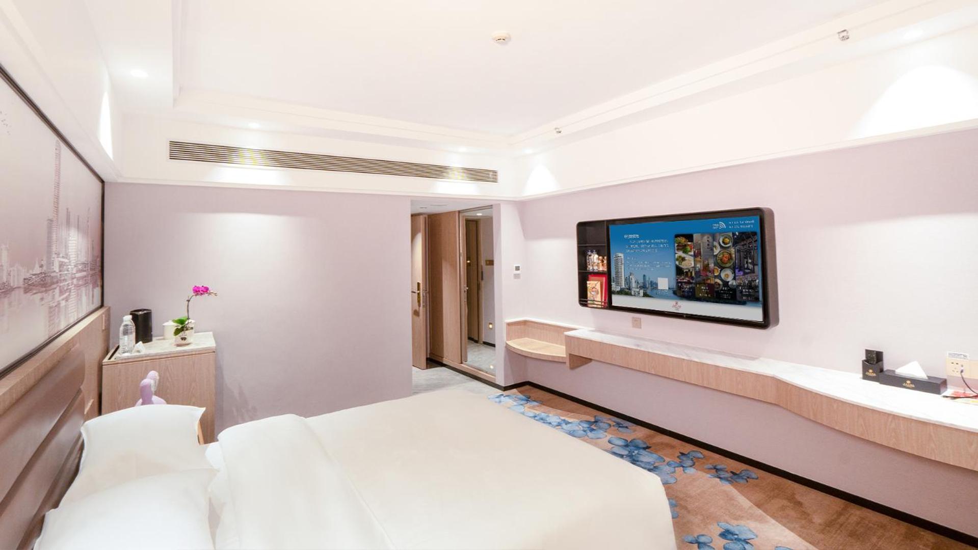 Hotel Landmark Canton Buitenkant foto