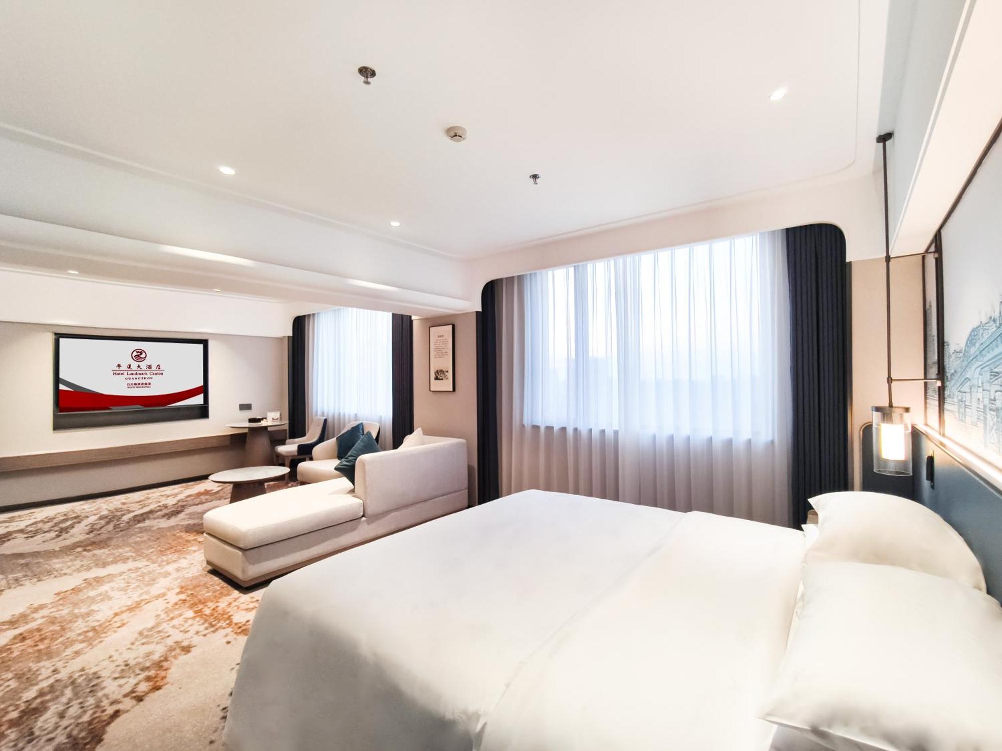 Hotel Landmark Canton Buitenkant foto