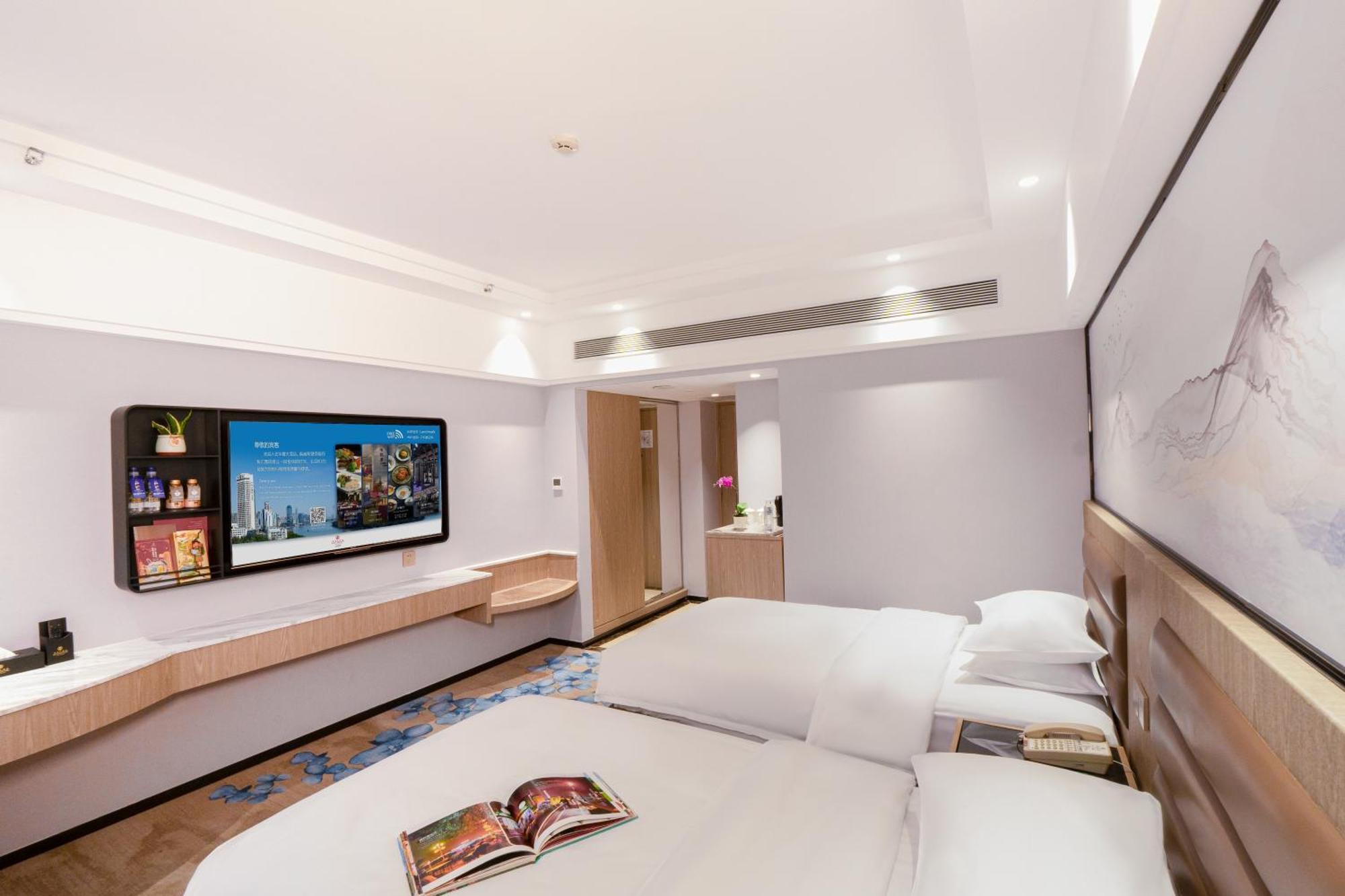 Hotel Landmark Canton Buitenkant foto