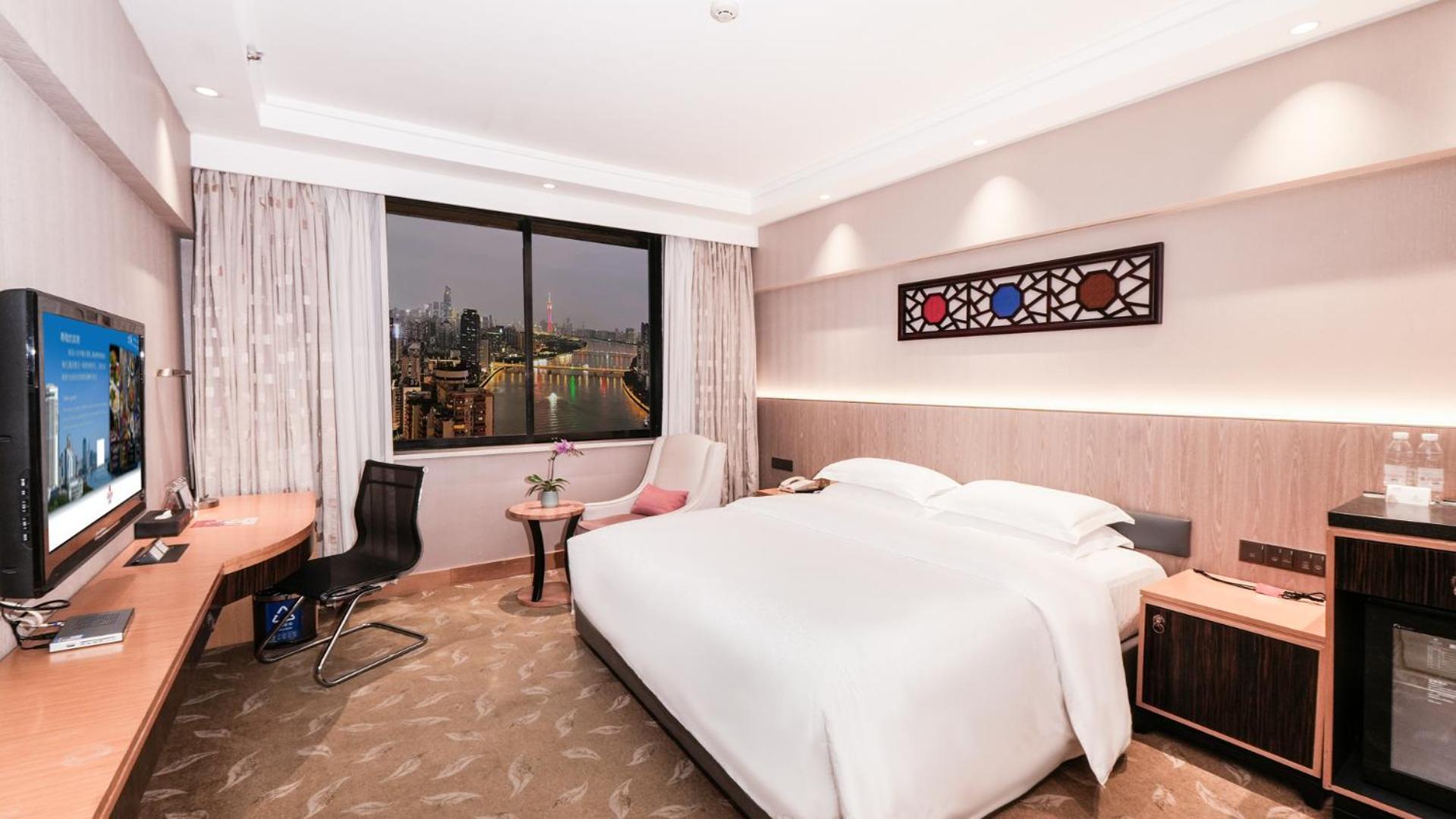 Hotel Landmark Canton Buitenkant foto