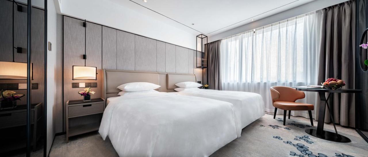 Hotel Landmark Canton Buitenkant foto